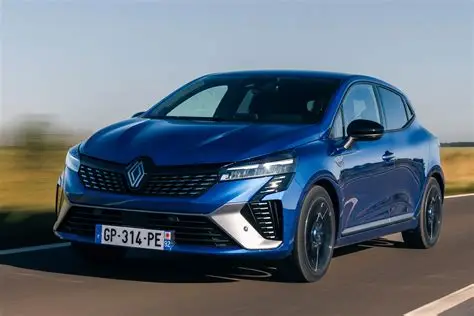 Renault Clio 2022